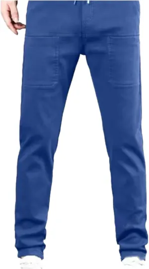 Mencomfy Multipants - High Stretch Multi-Pocket Durable Cargo Pants, Men's Loose Overalls