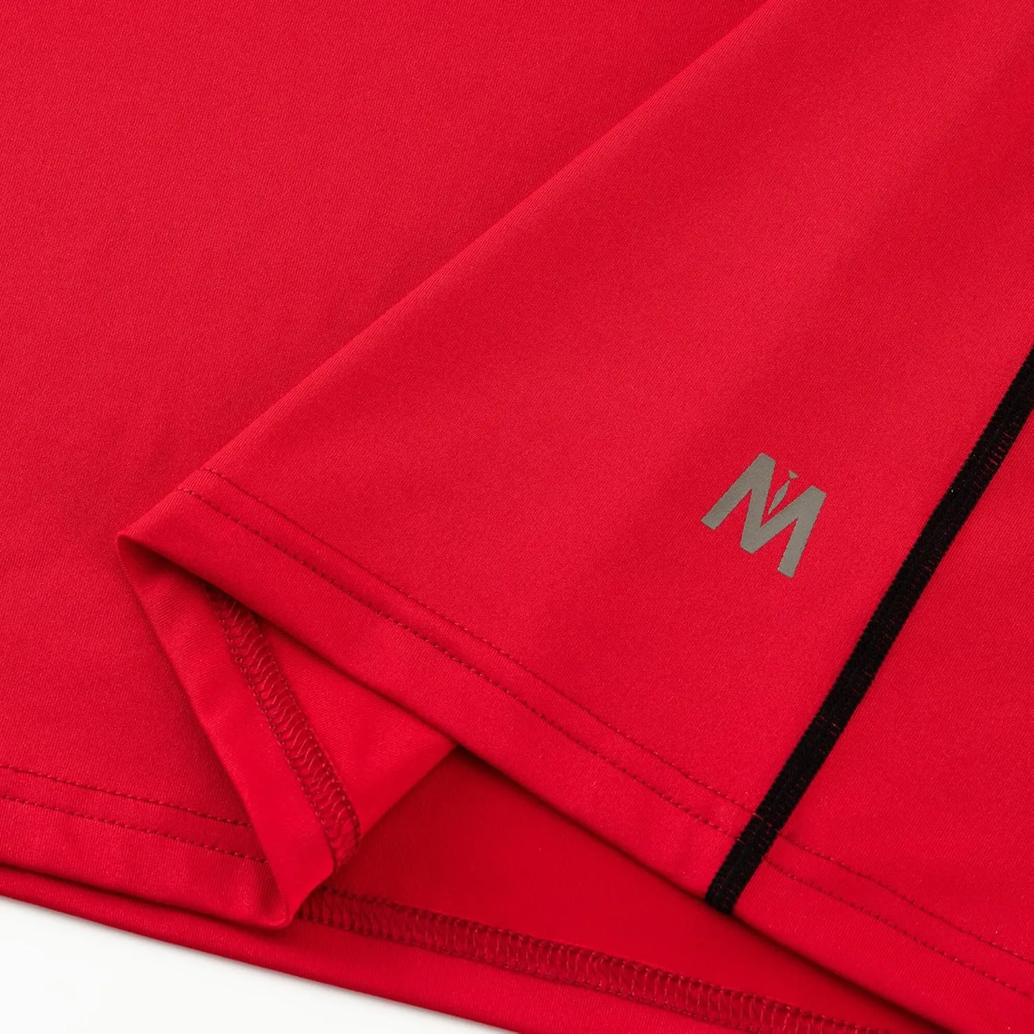 Men's 3-Pack Compression Shirts: Moisture-Wicking, Quick-Dry Baselayer for Gym & Running