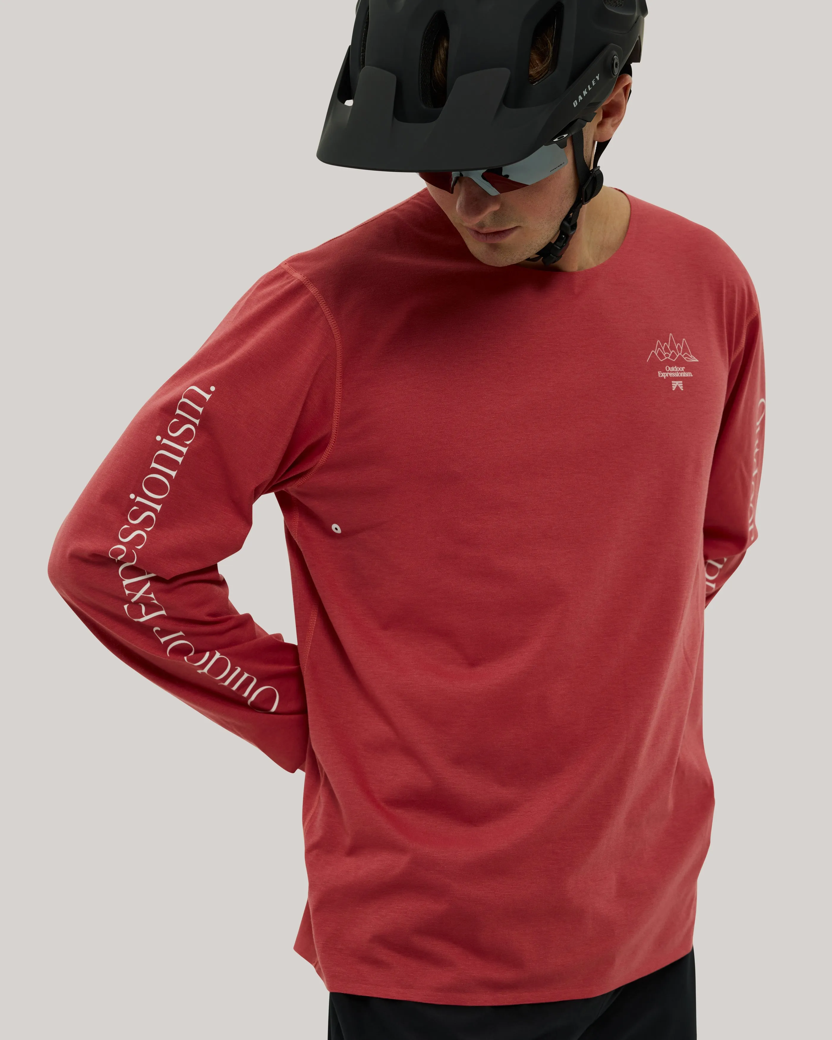 Men's Aylen Polartec® Power Dry® Long Sleeve Shirt