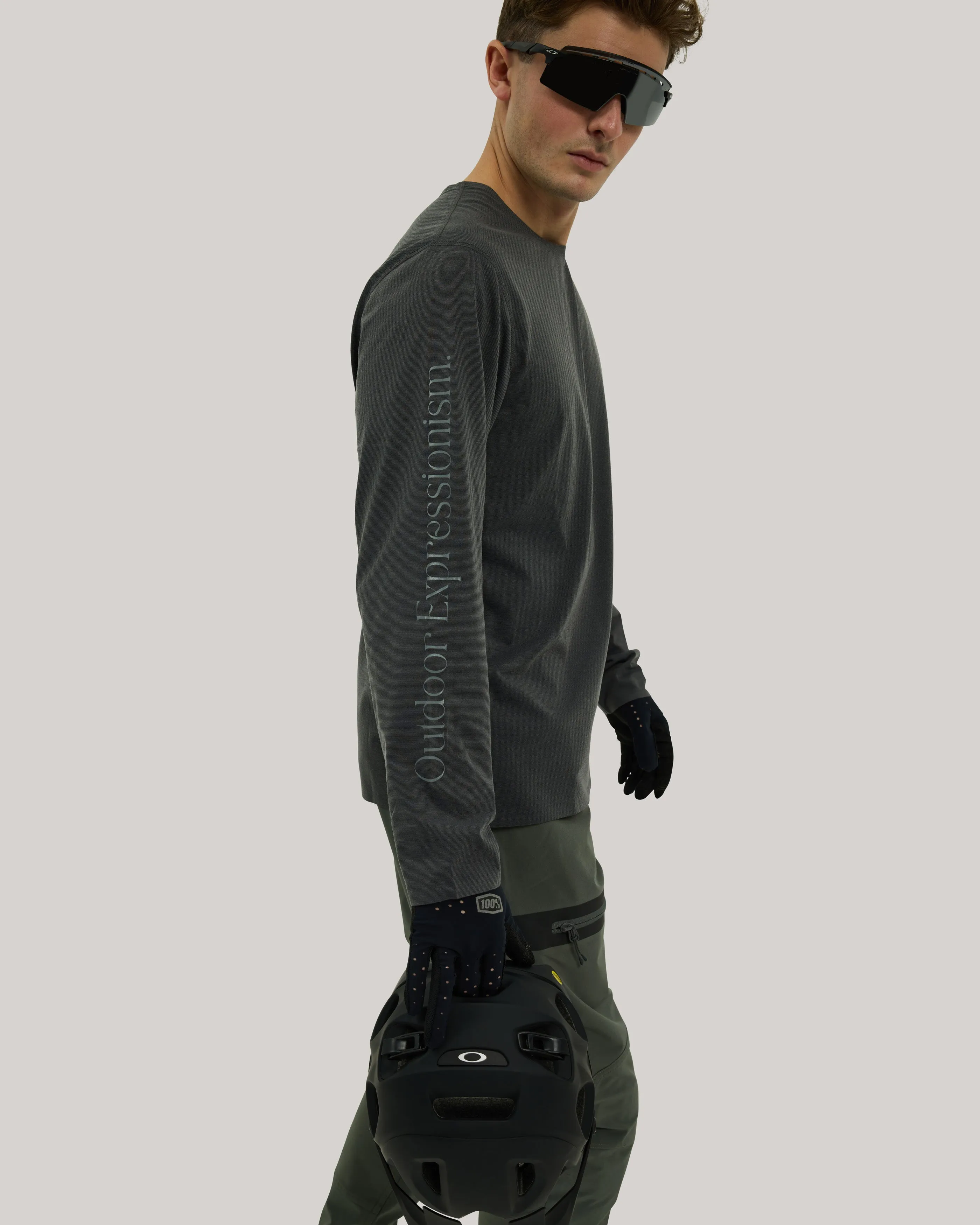Men's Aylen Polartec® Power Dry® Long Sleeve Shirt