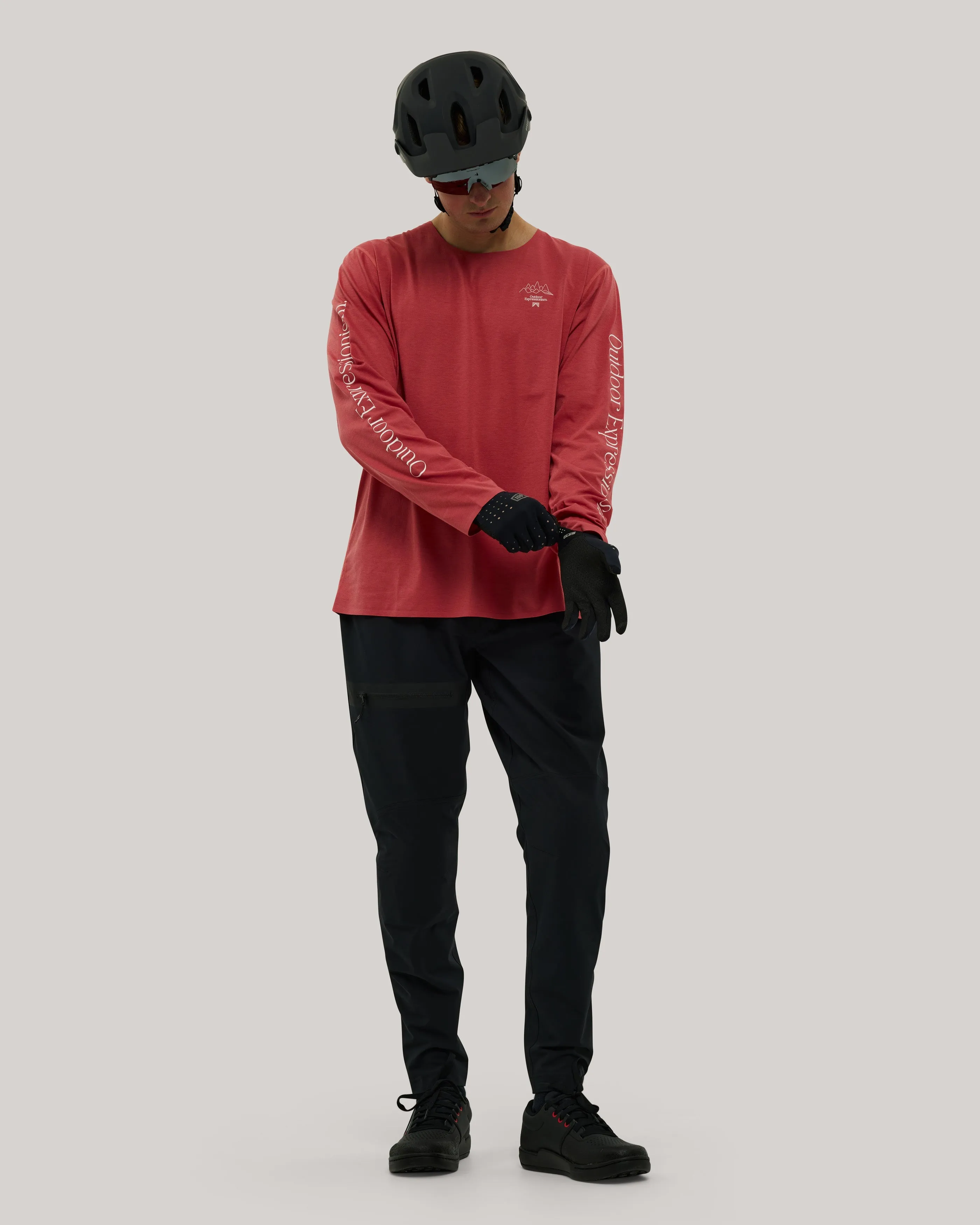 Men's Aylen Polartec® Power Dry® Long Sleeve Shirt