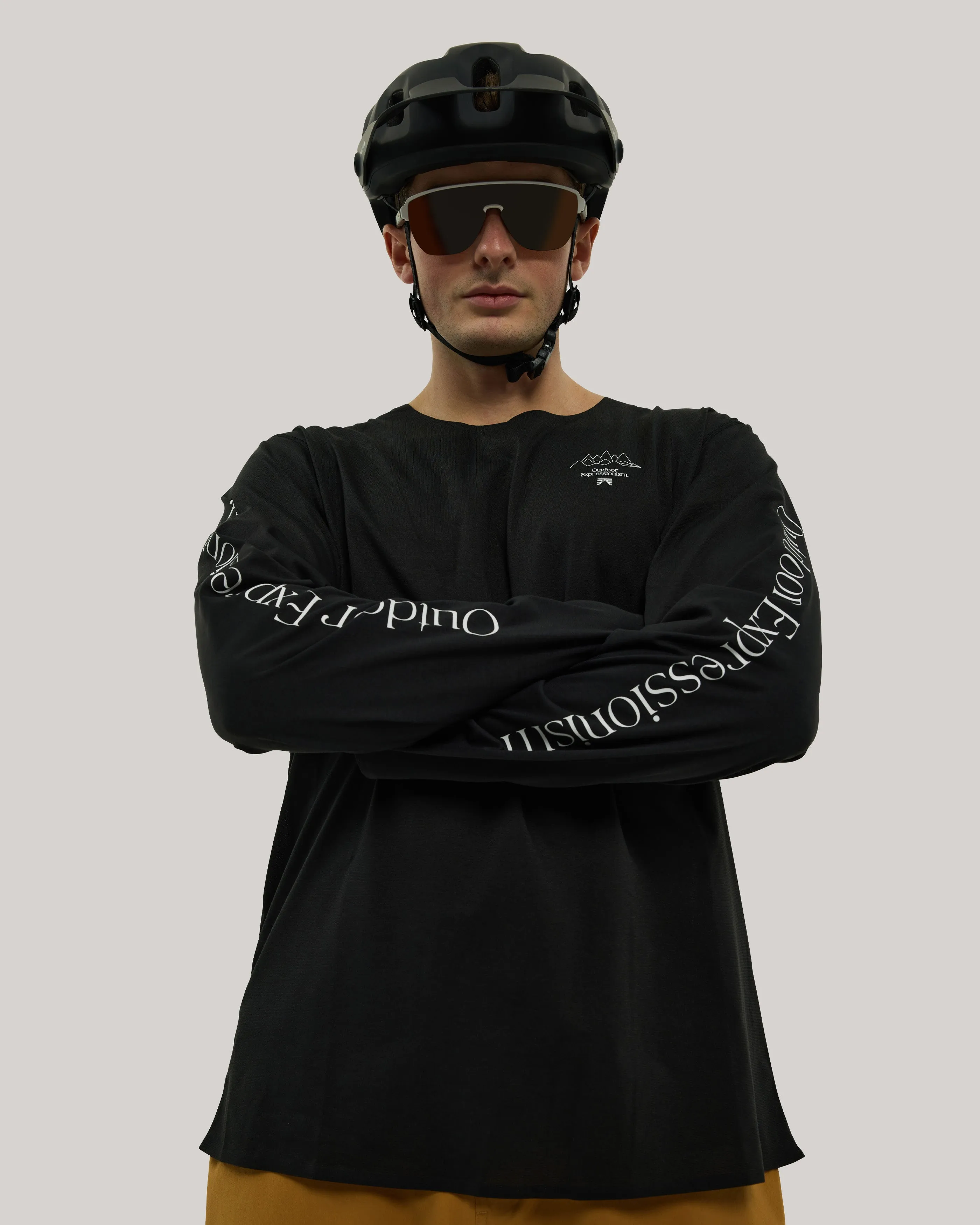 Men's Aylen Polartec® Power Dry® Long Sleeve Shirt