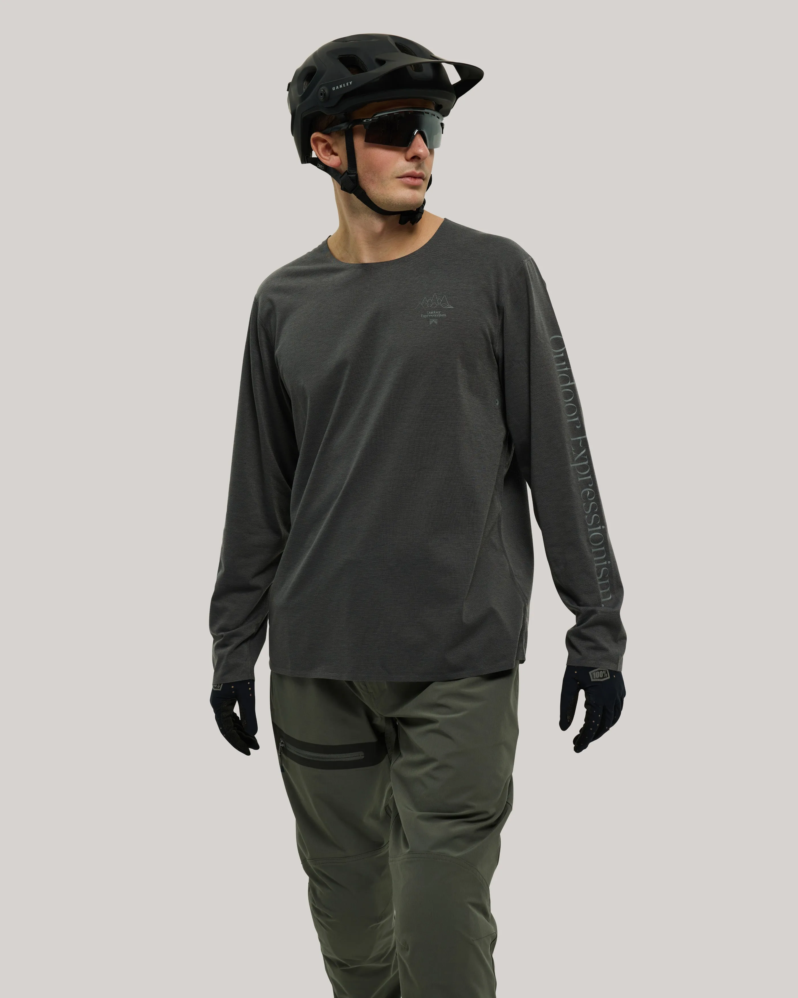 Men's Aylen Polartec® Power Dry® Long Sleeve Shirt