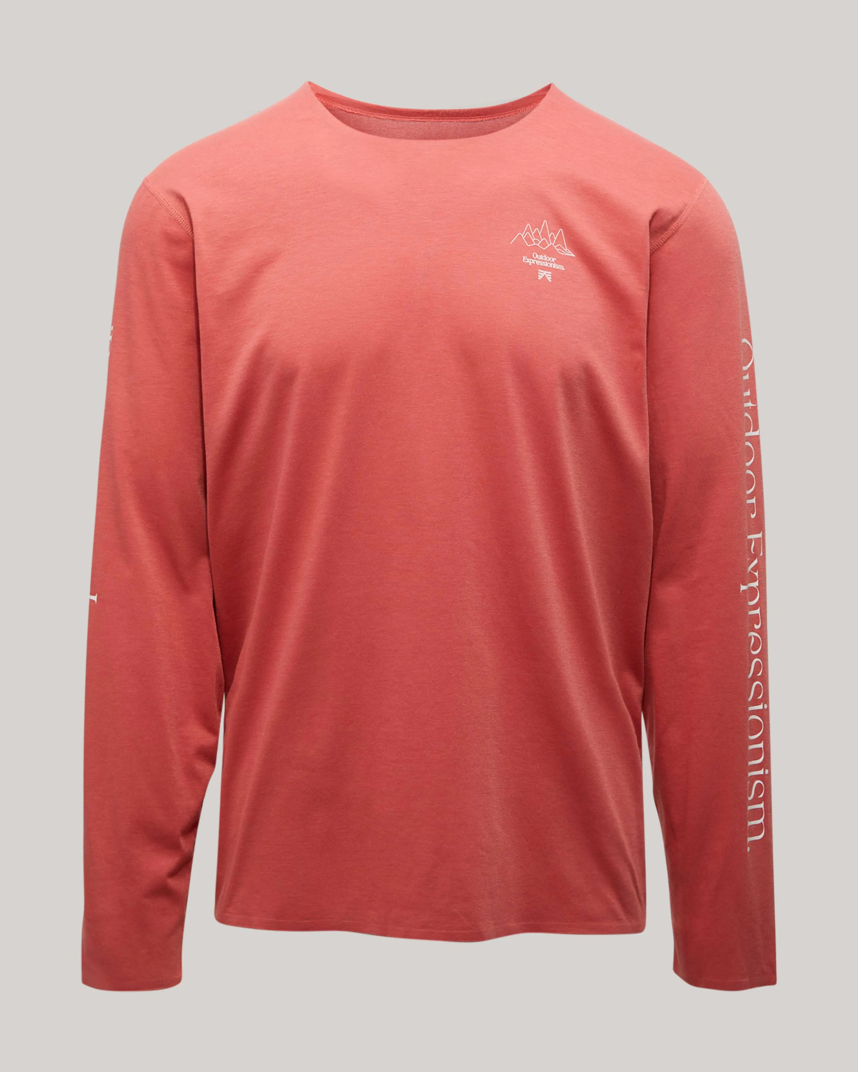 Men's Aylen Polartec® Power Dry® Long Sleeve Shirt