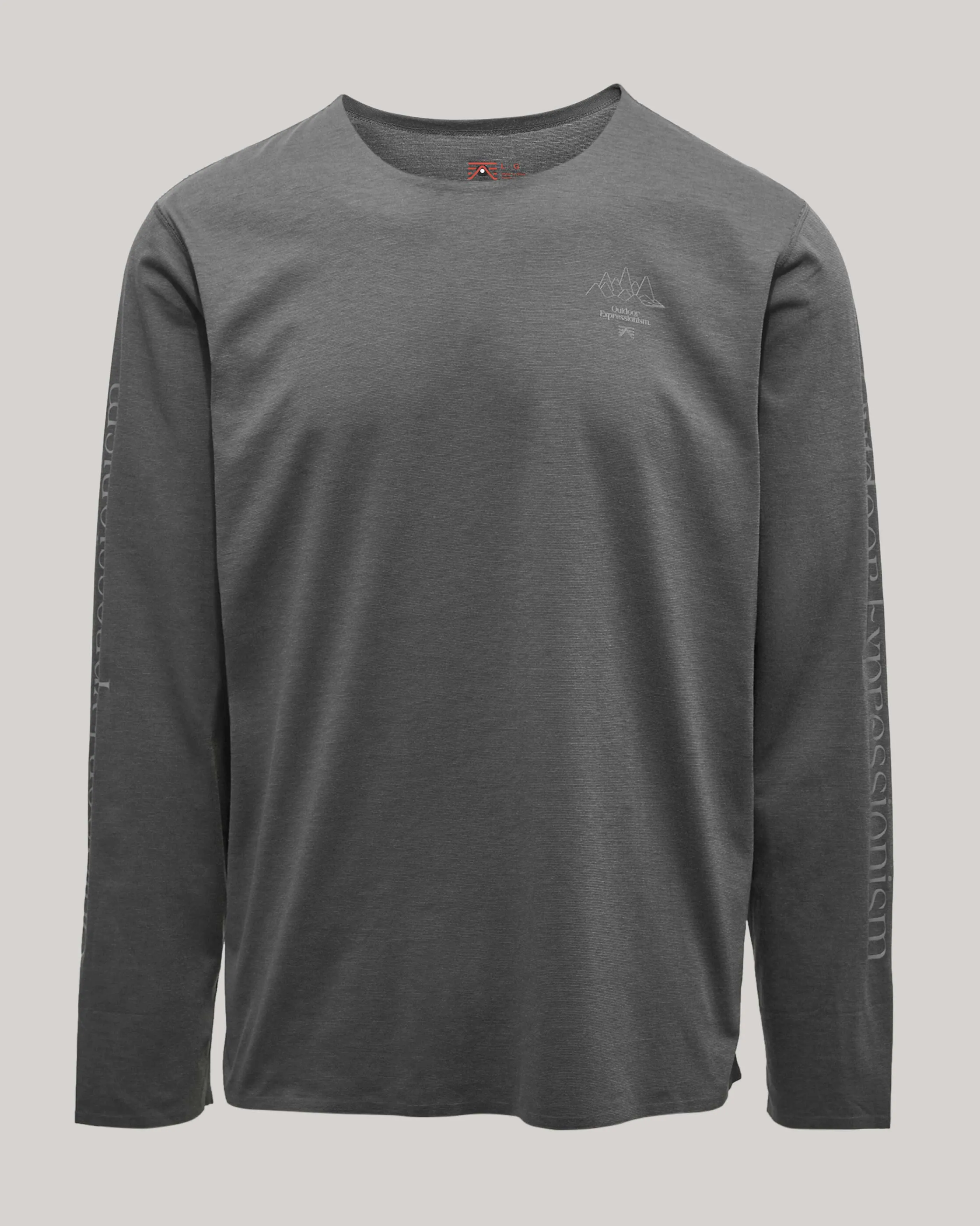 Men's Aylen Polartec® Power Dry® Long Sleeve Shirt