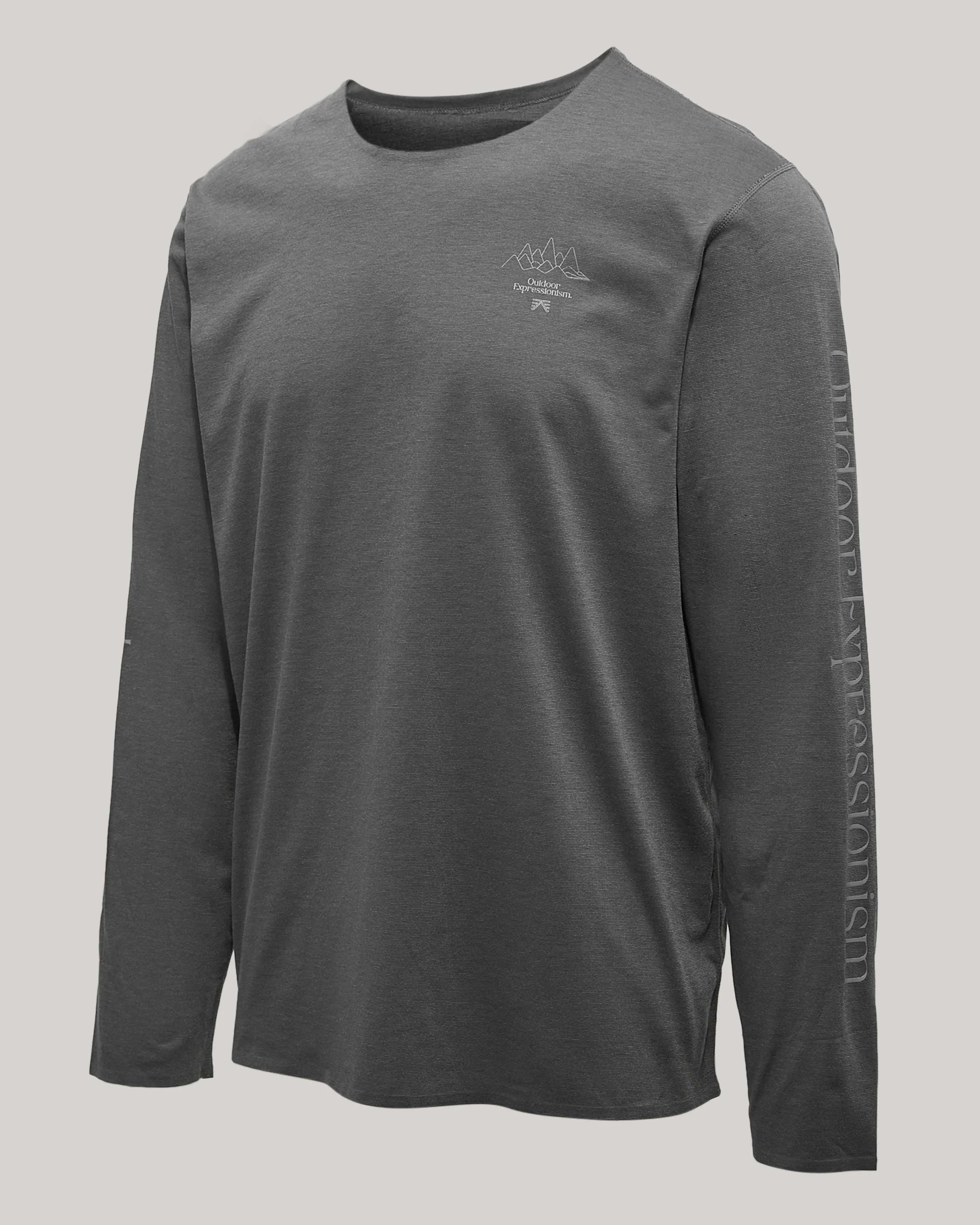 Men's Aylen Polartec® Power Dry® Long Sleeve Shirt