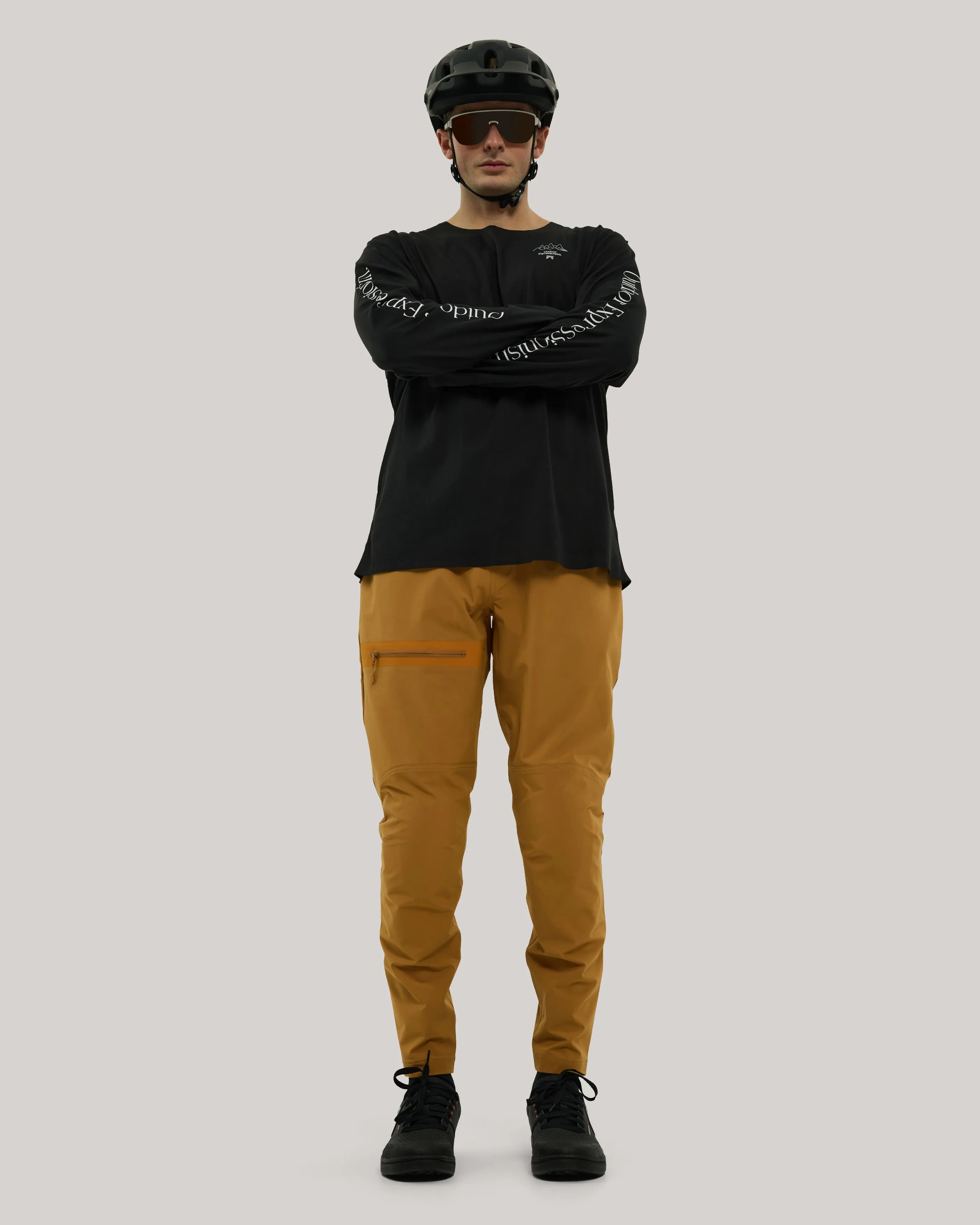 Men's Aylen Polartec® Power Dry® Long Sleeve Shirt
