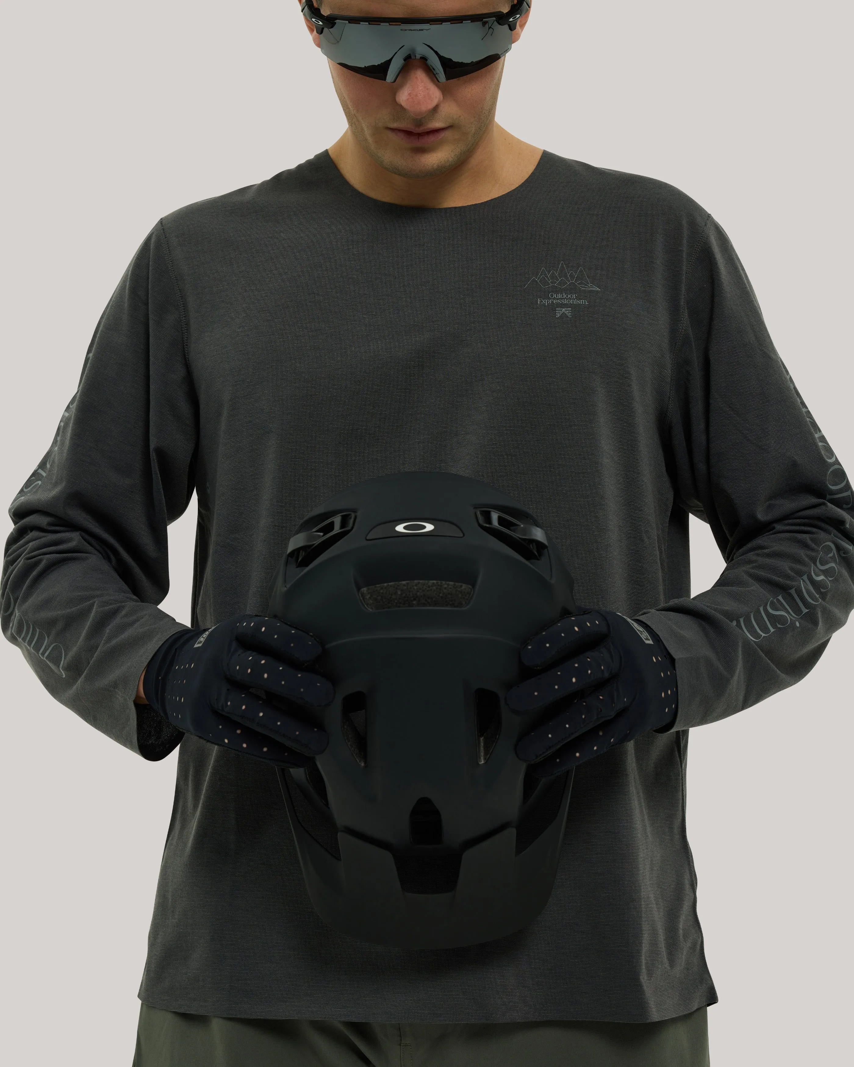 Men's Aylen Polartec® Power Dry® Long Sleeve Shirt