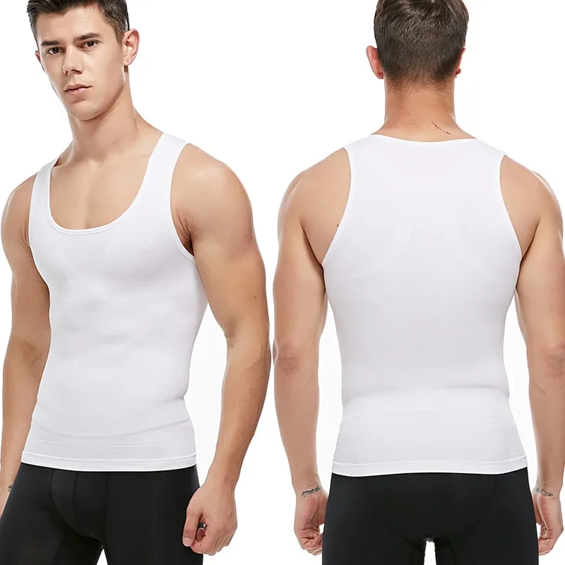 Men's Belly Control Shapewear