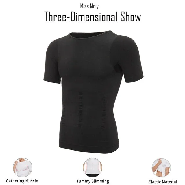 Men's Belly Control Shapewear