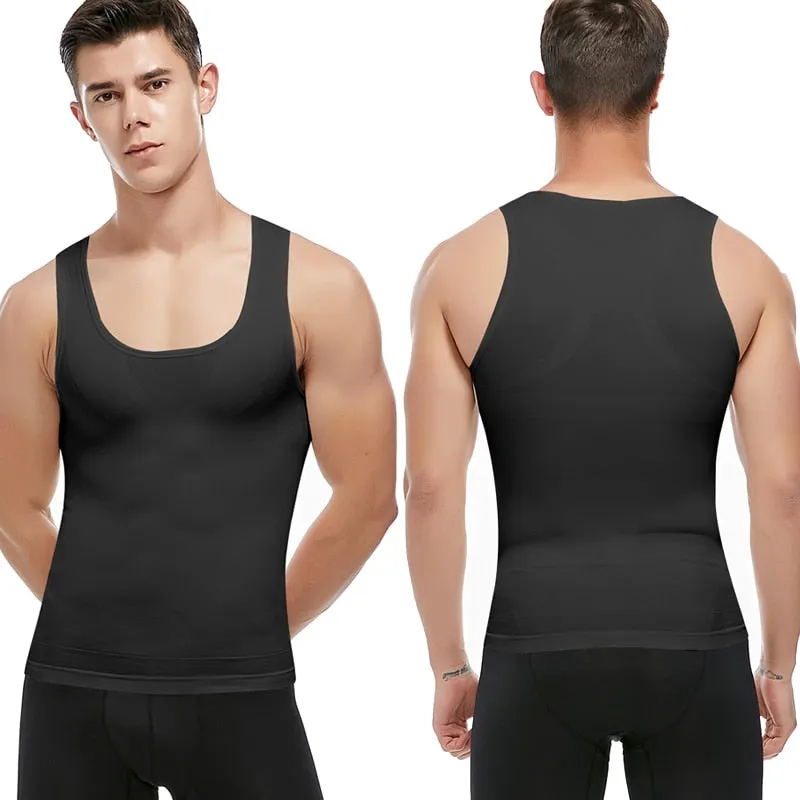 Men's Belly Control Shapewear