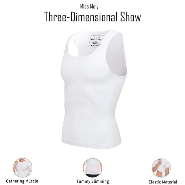 Men's Belly Control Shapewear