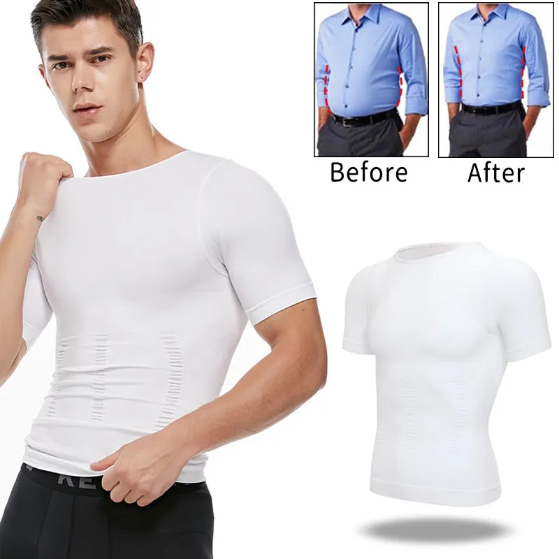 Men's Belly Control Shapewear