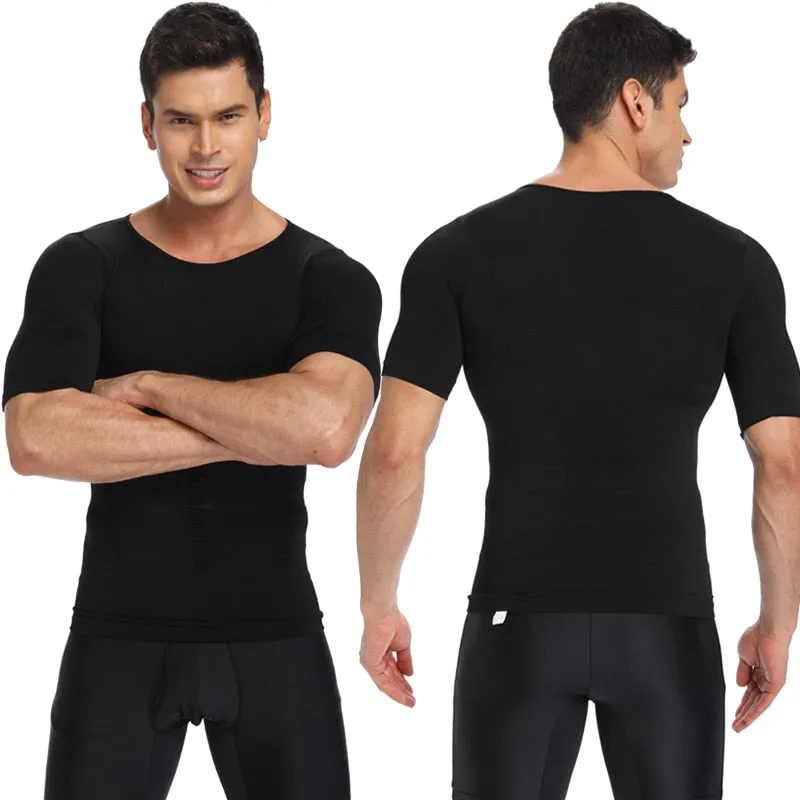 Men's Belly Control Shapewear