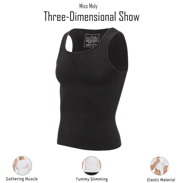 Men's Belly Control Shapewear