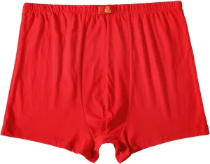 Men's Breathable Underwear Low Rise Briefs Sexy Breathable Soft Bulge Pouch Modal Underpant G String Thong