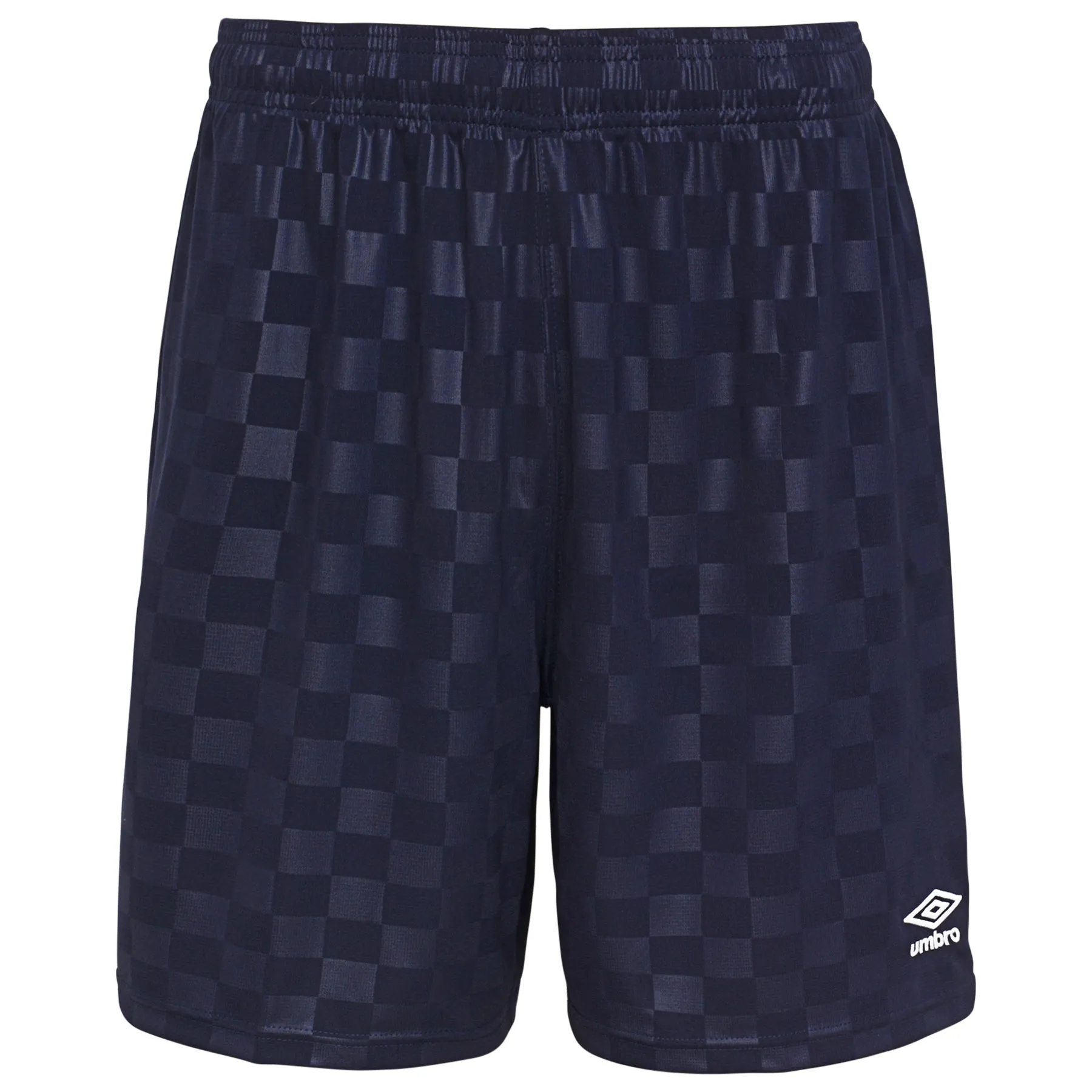 Men's Checkered Short