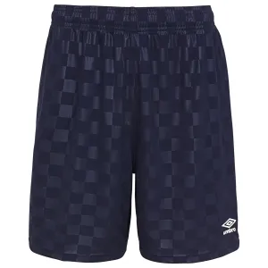 Men's Checkered Short