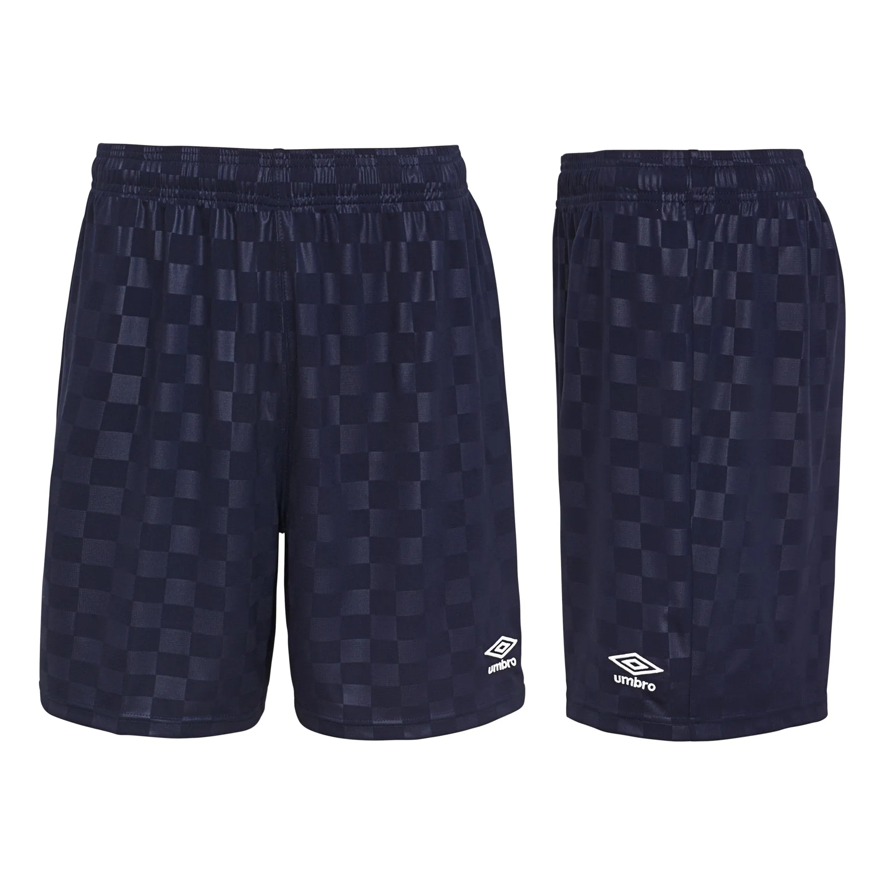 Men's Checkered Short