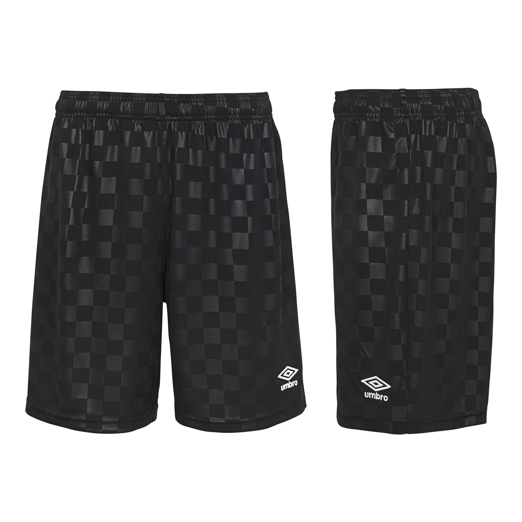 Men's Checkered Short