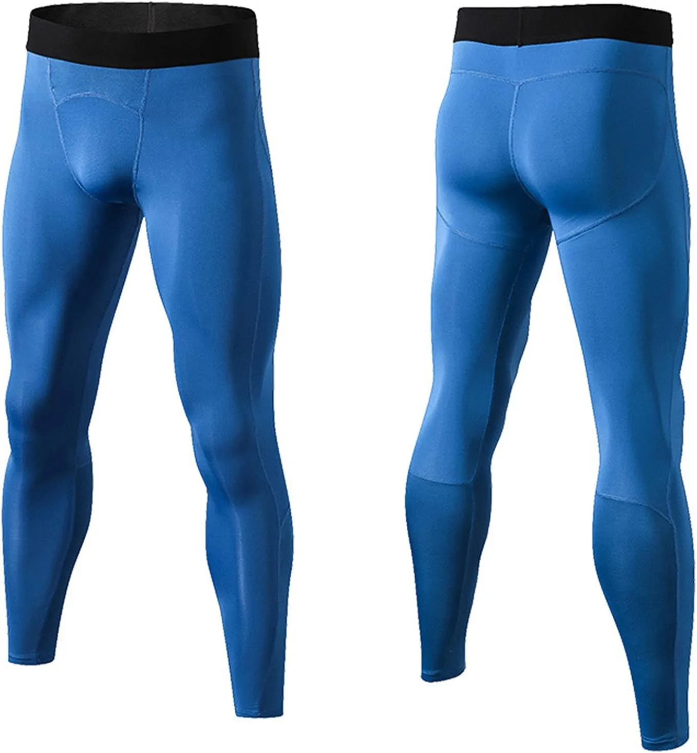 Mens Compression Pants Leggings Compression Pants Men 3XL Gym Leggings Men Men's Compression Pants Athletic Leggings