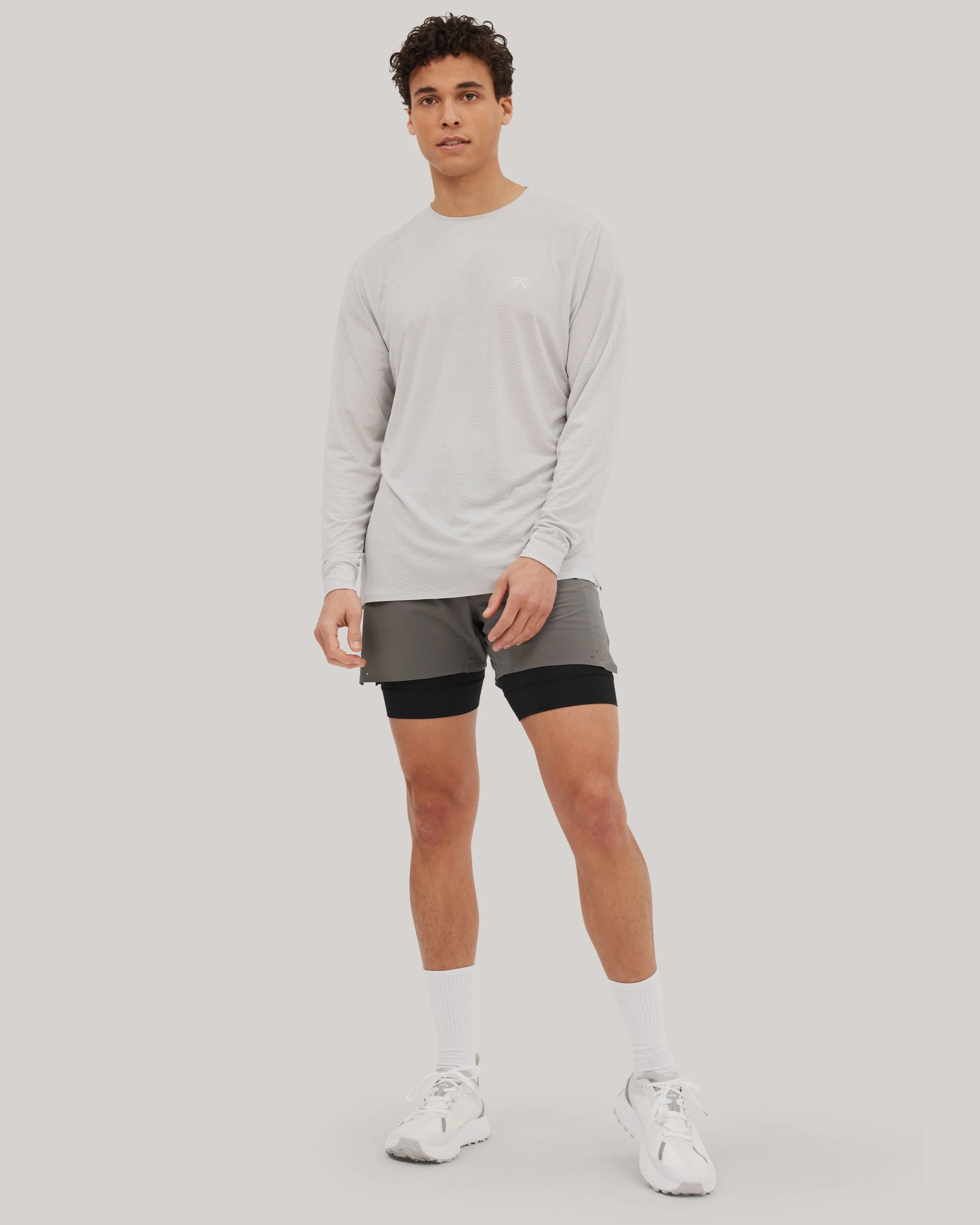 Men's Cortes Polartec® Delta™ Long Sleeve Shirt