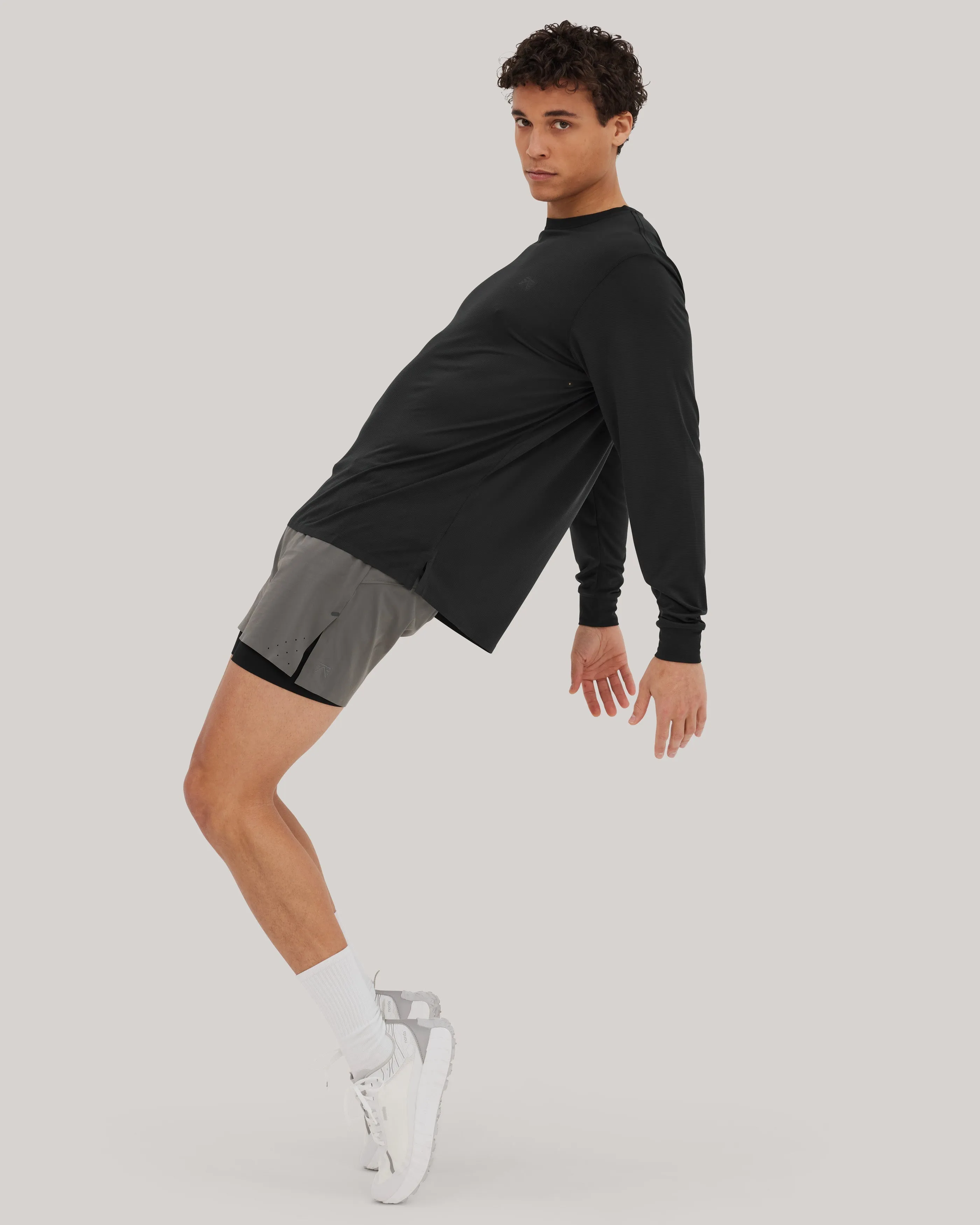 Men's Cortes Polartec® Delta™ Long Sleeve Shirt