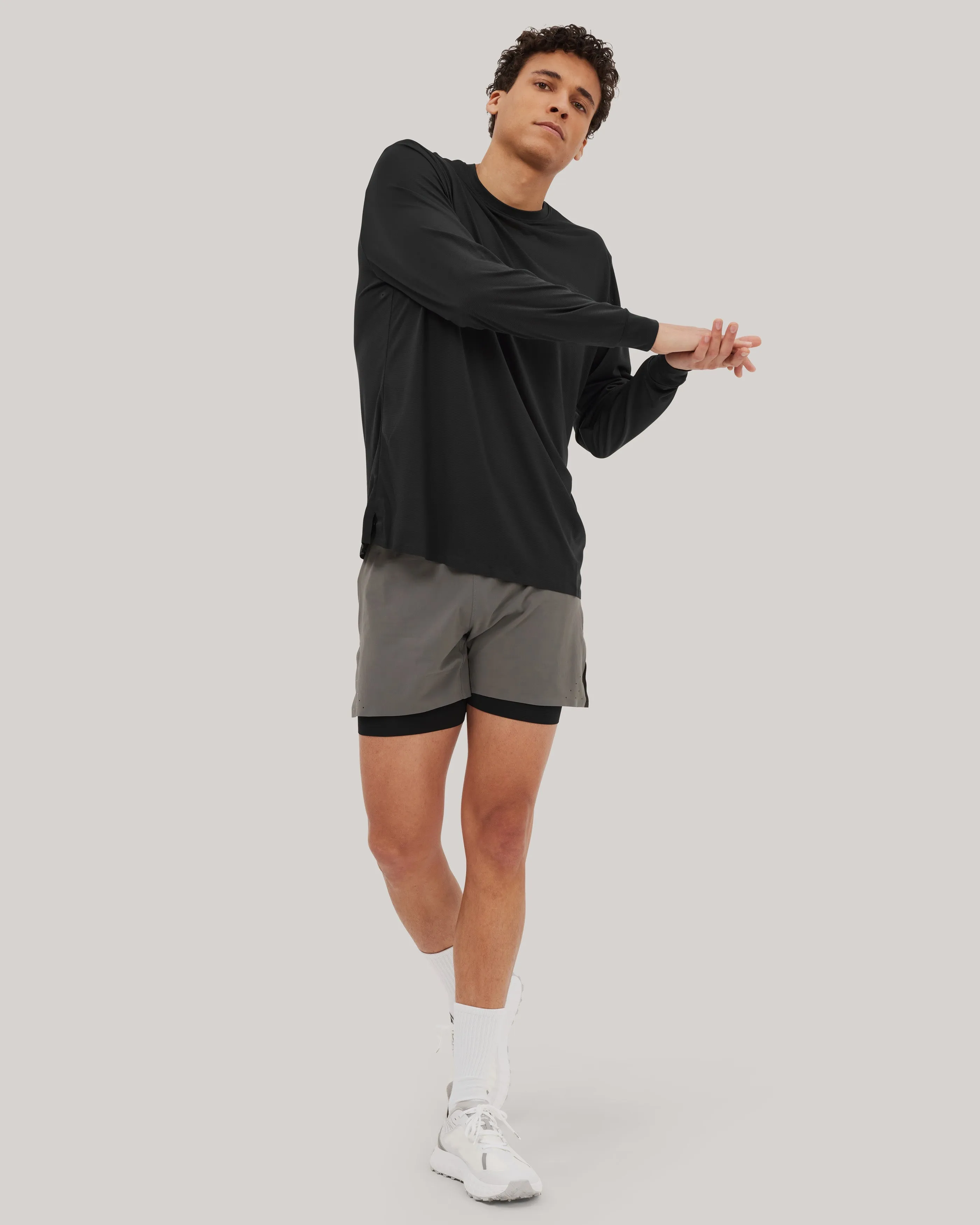 Men's Cortes Polartec® Delta™ Long Sleeve Shirt