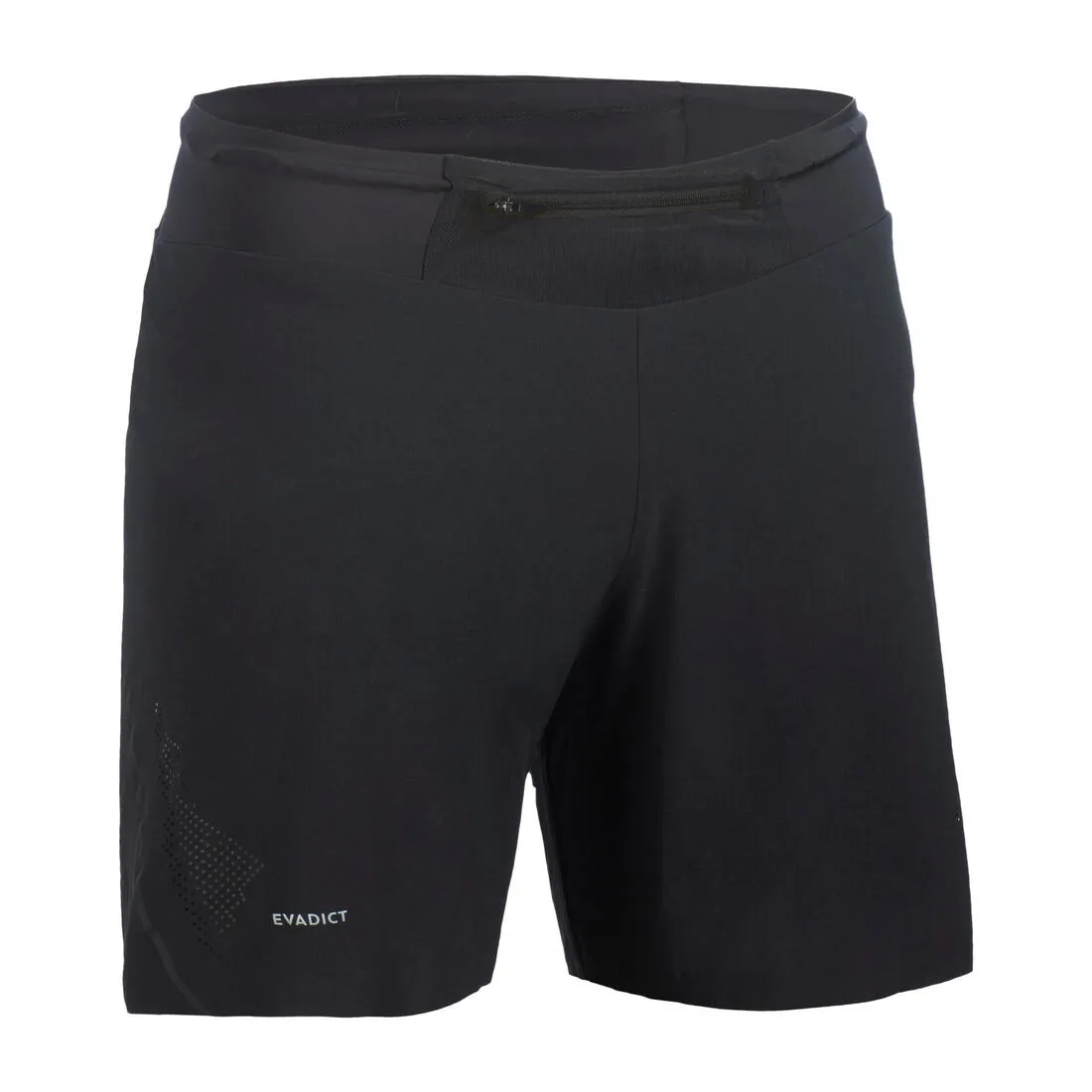 Men’s Lightweight Trail-Running Shorts - Black