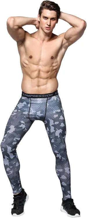Mens Long Exercise Leggings 5XL Compression Pants Men Men Gym Compression Pants Dynamic athletica Compression Leggings