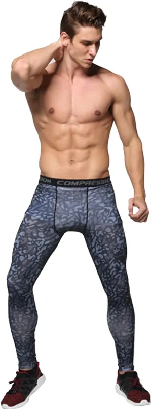 Mens Long Exercise Leggings 5XL Compression Pants Men Men Gym Compression Pants Dynamic athletica Compression Leggings