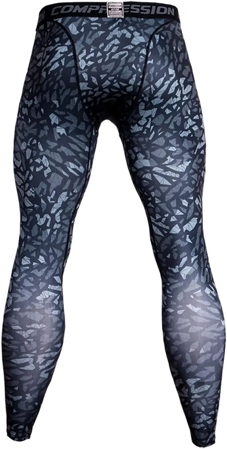 Mens Long Exercise Leggings 5XL Compression Pants Men Men Gym Compression Pants Dynamic athletica Compression Leggings