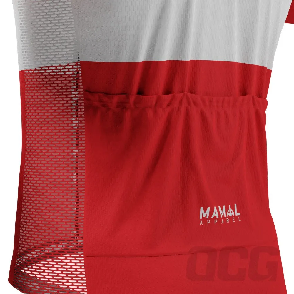 Men's MAMIL Apparel The Franco Italia 2 Piece Cycling Kit