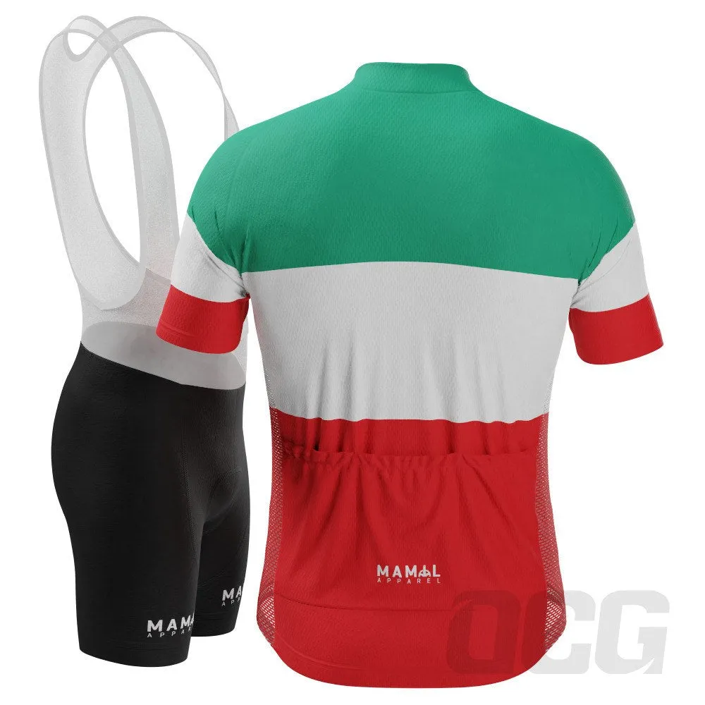 Men's MAMIL Apparel The Franco Italia 2 Piece Cycling Kit