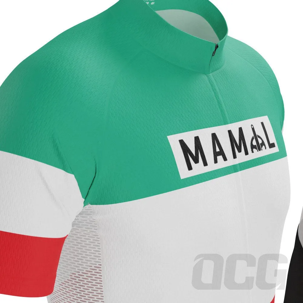 Men's MAMIL Apparel The Franco Italia 2 Piece Cycling Kit