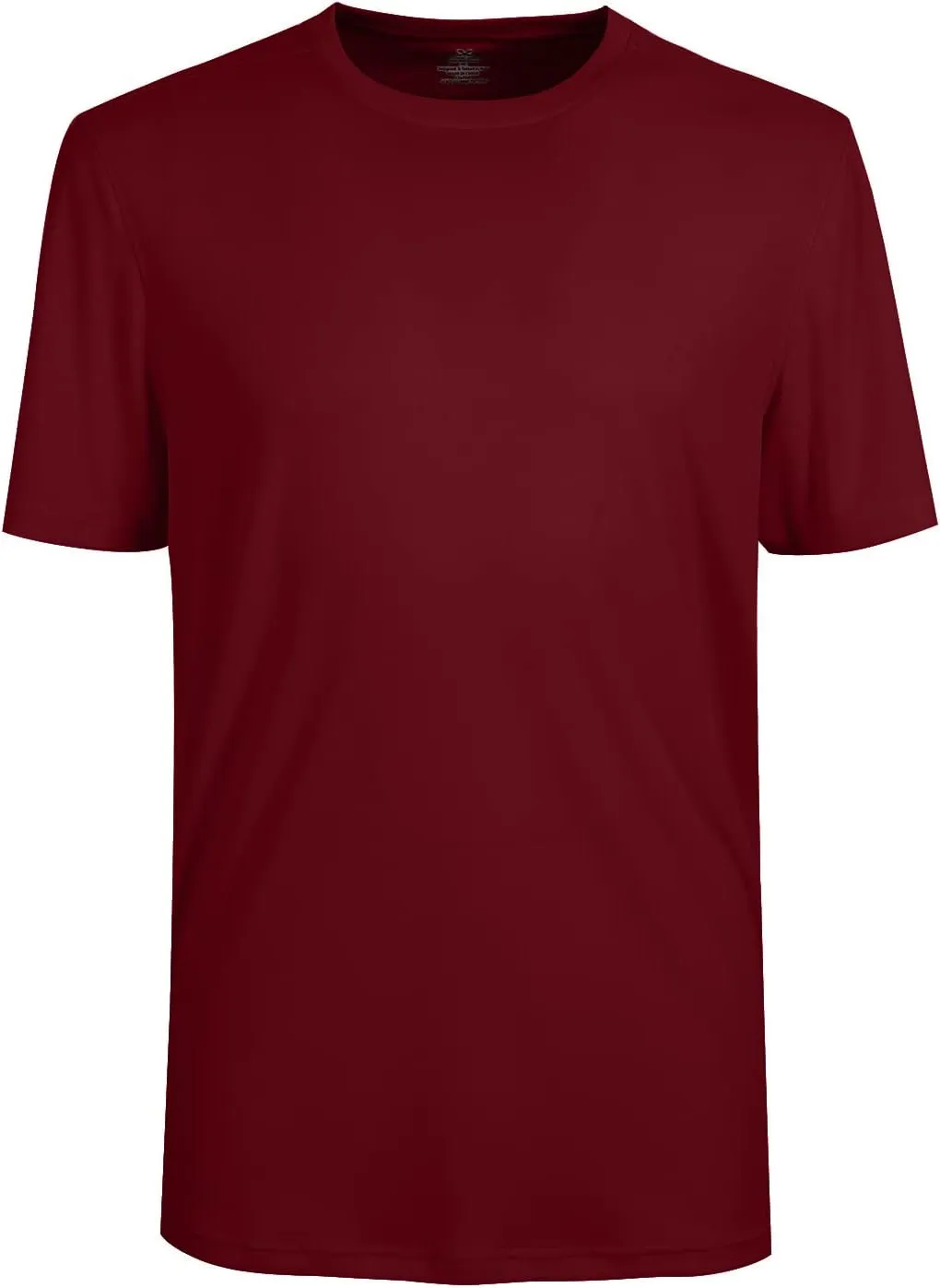 Men's Short Sleeve T-Shirt Quick Dry UPF 50  Athletic Running Workout Fishing Hiking Tops Performance Shirts