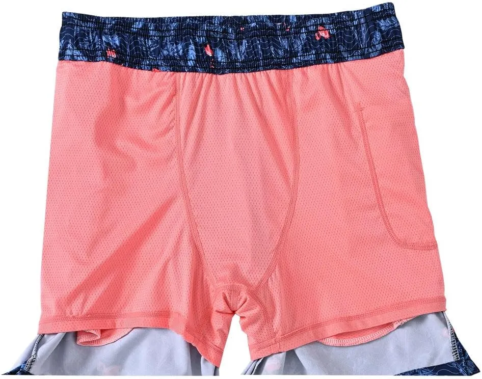 Men's Swim Trunks Quick Dry with Mesh Lining and Pockets