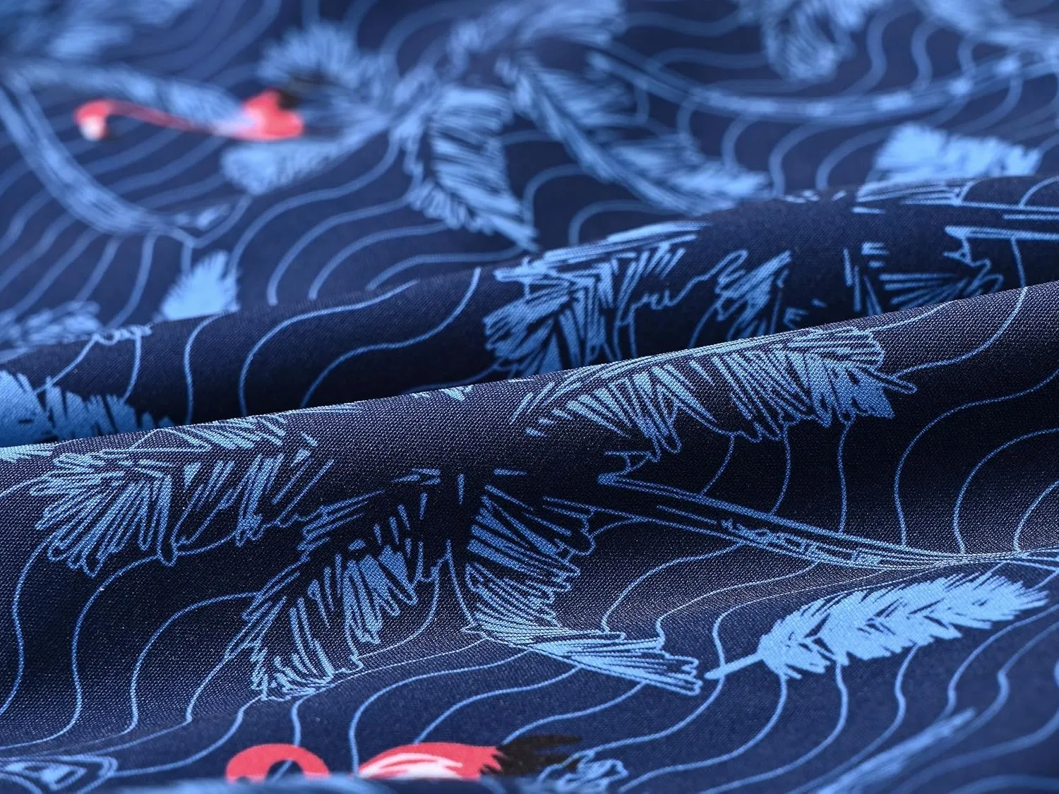 Men's Swim Trunks Quick Dry with Mesh Lining and Pockets