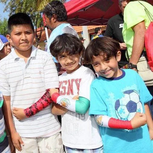 Mexico Arm sleeve