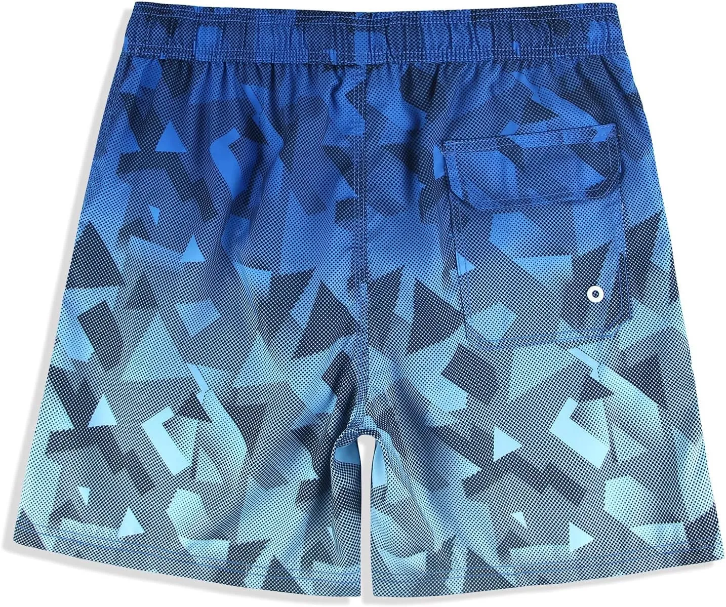 MILANKERR 5.5" Mens Swim Trunks with Compression Liner Quick Dry