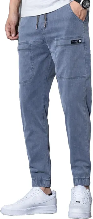 MultiPants - High Stretch Multi-Pocket Durable Cargo Pants, Move with Ease & High Elasticity