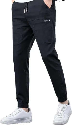 MultiPants - High Stretch Multi-Pocket Durable Cargo Pants, Move with Ease & High Elasticity