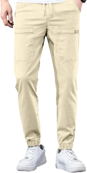 MultiPants - High Stretch Multi-Pocket Durable Cargo Pants, Move with Ease & High Elasticity
