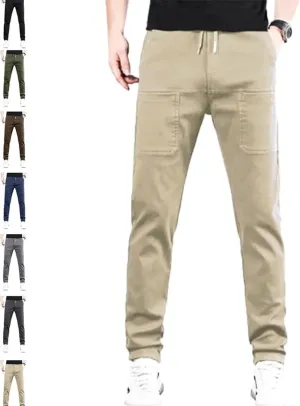 Multipants Luxury Pants, Multipants  High Stretch Multi-Pocket Durable Cargo Pants, Men Comfy Cargo High Stretch Pant