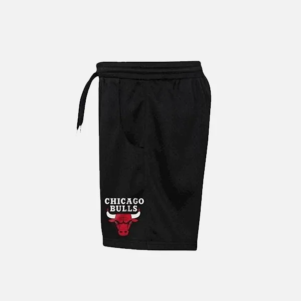 NBA Youth Team Mesh Shorts - Bulls