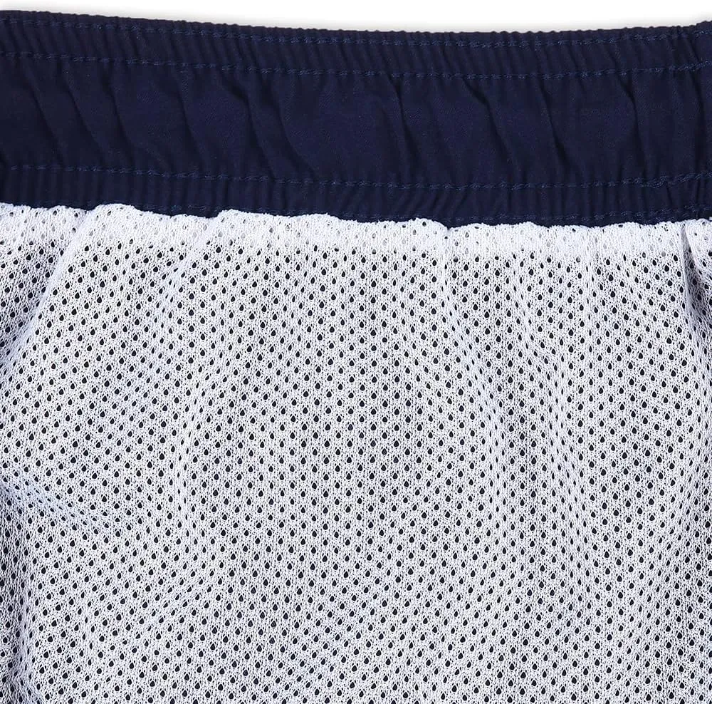 NEFF Men's 9" Quick Dry Swim Trunks with Lining