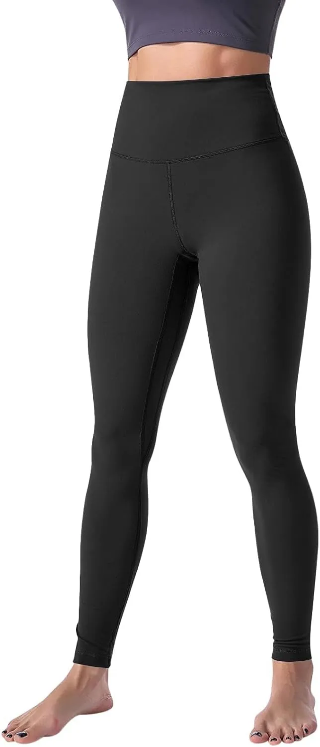 No Front Seam Leggings for Women Skirt Pants Sports Short Skirt Women's Two Piece Quick Drying Tennis Yoga Anti