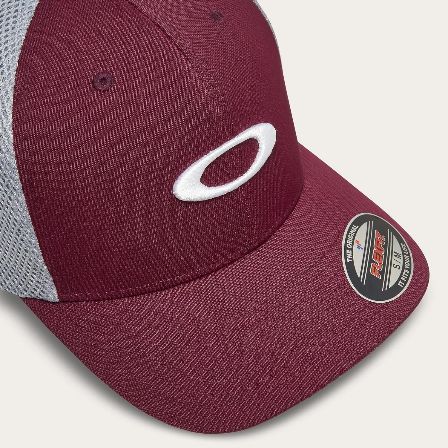 Oakley Men's Ellipse Mesh Hat