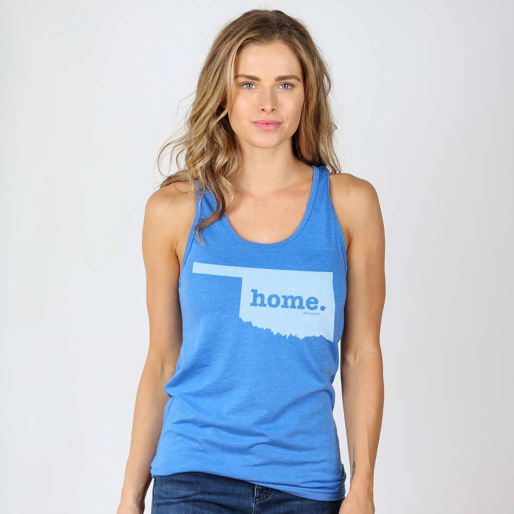 Oklahoma Home Tank Top