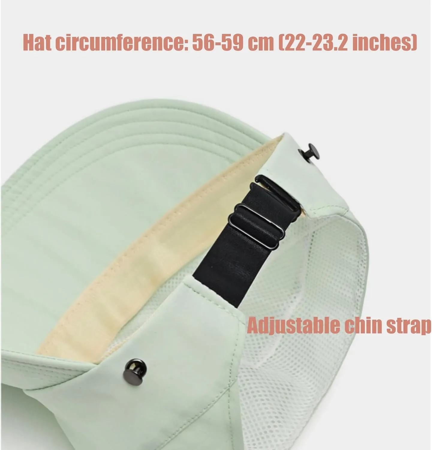 Outdoor Uv Protection Hollow Top Sun Hat, Women's Outdoor Uv Protection Hollow Top Wide Brim Sun Hat, Packable Visor